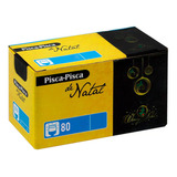 Pisca Pisca Cascata Estrela 80 Leds Branco Wincy 110v