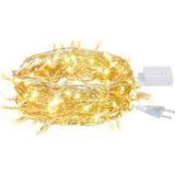 Pisca Pisca Natal 8 5 Metros Com 100 Leds Fixo Prova D água