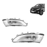 Pisca Retrovisor Captur 2018