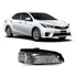 Pisca Retrovisor Corolla 2015 2016 2017 2018 Original Ld