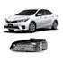Pisca Retrovisor Corolla 2015 2016 2017 2018 Original Le