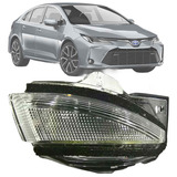 Pisca Retrovisor Direito Corolla