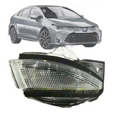 Pisca Retrovisor Externo Toyota