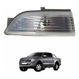 Pisca Retrovisor Ford Ranger 2012 13 14 15 A 2023 Esquerdo