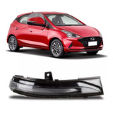 Pisca Retrovisor Hb20 Hb20s Hb20x 2020 2021 2022 2023