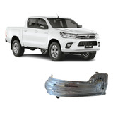 Pisca Retrovisor Hilux 2016 2017 2018