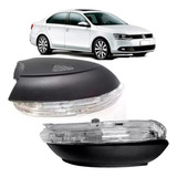 Pisca Retrovisor Jetta 2011 2012 2013 2014 2015 16 C Luz Ld