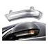 Pisca Retrovisor Jetta Passat Variant 06 07 08 09 10 11 Esq