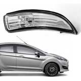 Pisca Retrovisor New Fiesta 2010 A 2020 Lado Direito Fitam