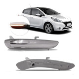Pisca Retrovisor Peugeot 208 2012 2013 2014 2015 2016 Direit