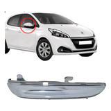 Pisca Retrovisor Peugeot 208 2013 2014 2015 2016 2017 2018