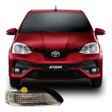 Pisca Seta Capa Retrovisor Etios 2013 2014 2015 2016 2017