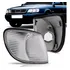 Pisca Seta Dianteira Audi A6 1995 1996 95 96 Cristal Depo