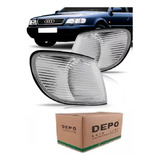 Pisca Seta Dianteira Audi