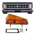 Pisca Seta Dianteira Ford F-100 F-1000 Ano 72/92 - Ambar Ld