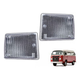 Pisca Seta Dianteira Kombi