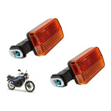 Pisca Seta Dianteiro Honda