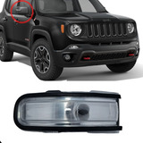 Pisca Seta Do Retrovisor Direito Renegade 2017 2018 2019