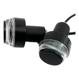 Pisca Seta Em Led Para Peso Do Guidão Motos Custom esportiva