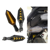 Pisca Seta Esporte Led Moto Fan