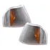 Pisca Seta Lantern Dianteira Santana 91 92 93 94 95 Cristal 
