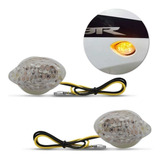 Pisca Seta Led Carenagem