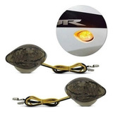 Pisca Seta Led Carenagem