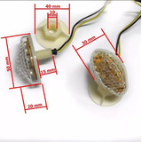 Pisca Seta Led Carenagem