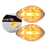 Pisca Seta Led Carenagem