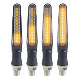 Pisca Seta Led Esportivo Hornet Fazer Cb300 Xj6 Xre300 Titan