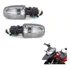 Pisca Seta Moto Honda Cg Titan 125 150 Fume Promoção Par