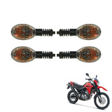 Pisca Seta Para Yamaha Xt 660 Modelo Com Lampada Kit