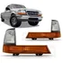 Pisca Seta Ranger 98 99 2000 01 02 03 2004 Ambar Cristal Tyc