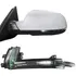 Pisca Seta Retrovisor Audi A4 A5 2010 A 2016 Lado Esquerdo