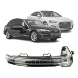 Pisca Seta Retrovisor Audi