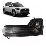 Pisca Seta Retrovisor Corolla