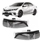 Pisca Seta Retrovisor Corolla