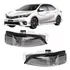Pisca Seta Retrovisor Corolla Yaris 2014 A 2019 Lado Esquerd