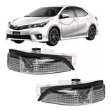 Pisca Seta Retrovisor Corolla
