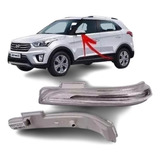 Pisca Seta Retrovisor Creta
