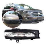 Pisca Seta Retrovisor Ford
