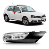 Pisca Seta Retrovisor Golf 2010 2011 2012 Original Direito