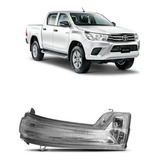 Pisca Seta Retrovisor Hilux