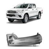 Pisca Seta Retrovisor Hilux