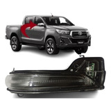 Pisca Seta Retrovisor Hilux