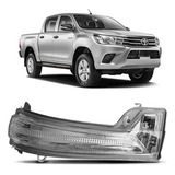 Pisca Seta Retrovisor Hilux