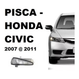 Pisca Seta Retrovisor Honda Civic 2007