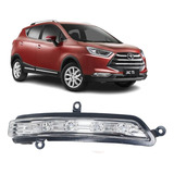 Pisca Seta Retrovisor Jac