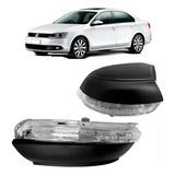 Pisca Seta Retrovisor Jetta 2011 2012 2013 2014 2015 16 Esq
