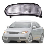 Pisca Seta Retrovisor Kia Cerato 08 2009 2010 2011 Esquerdo